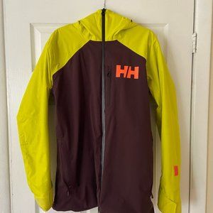 Men's Helly Hansen Ski Jacket size Med